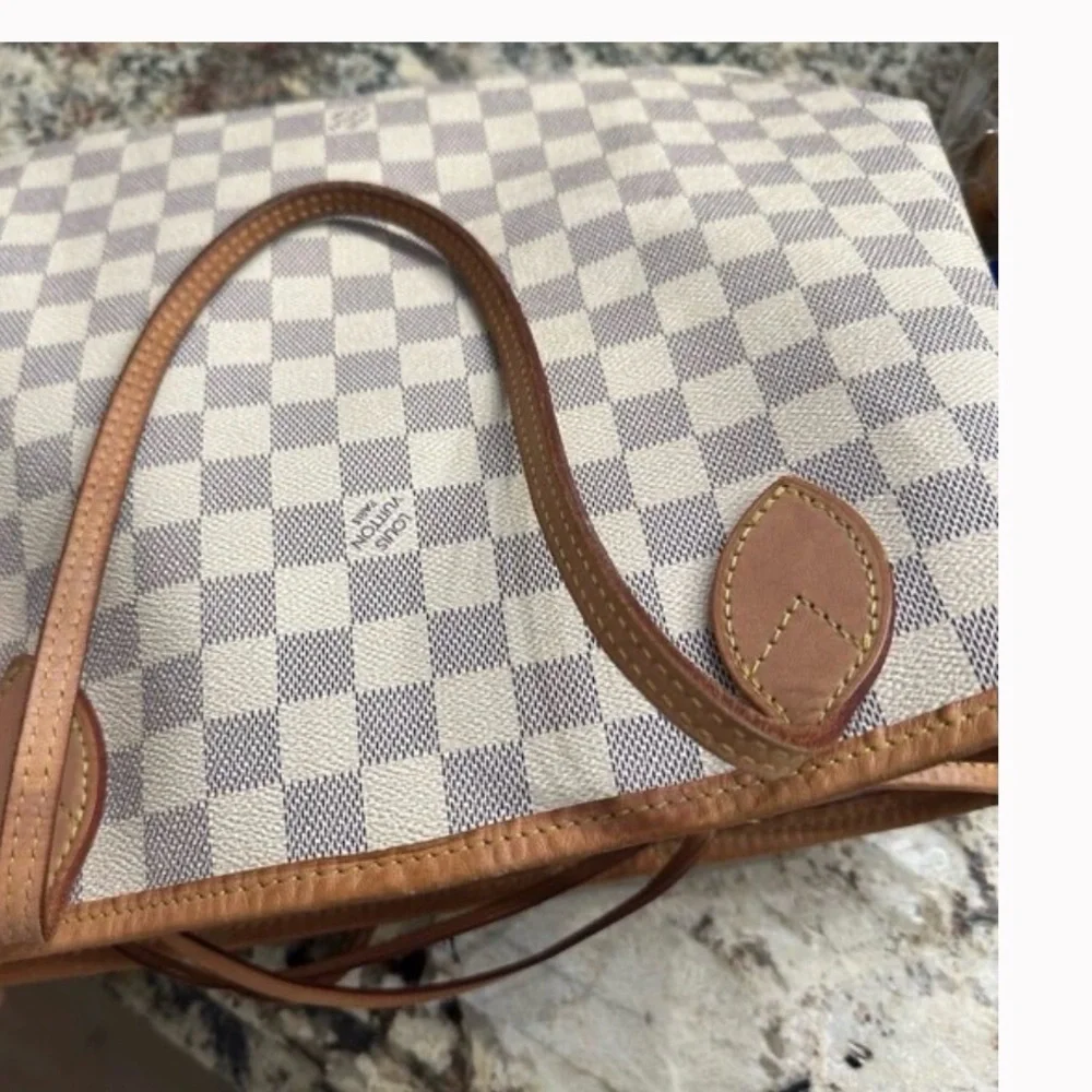 Louis Vuitton never full MM - Picture 2 of 6